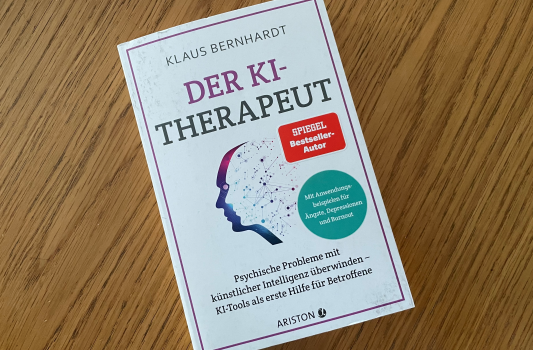Der KI Therapeut Buch