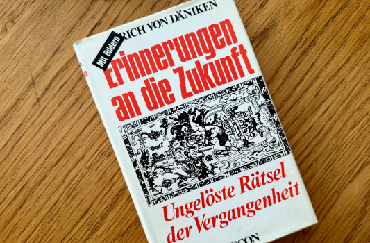 Erinnerungen an die Zukunft Teaser